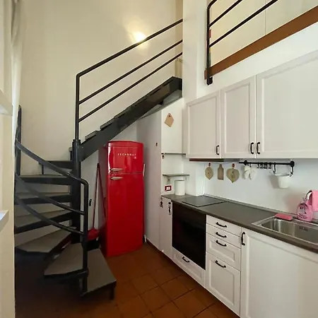 Apartamento Cleo Rosa Ancona