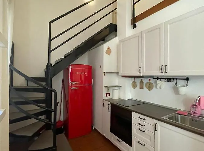 Apartamento Cleo Rosa Ancona